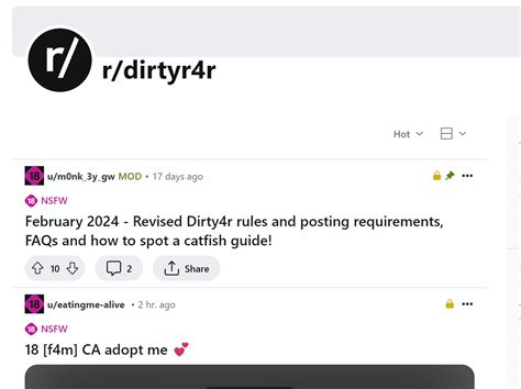 r/dirtyr4r|Dirtyr4r Review: Dirty R4R Reddit Personals